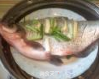 清蒸武昌鱼的做法步骤：5