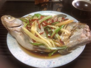 清蒸武昌鱼的做法步骤：7