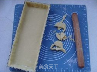 草莓芝士派的做法步骤：5