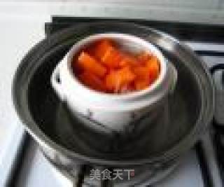 女性爱自己的美容美体佳品--木瓜银耳炖盅的做法步骤：6