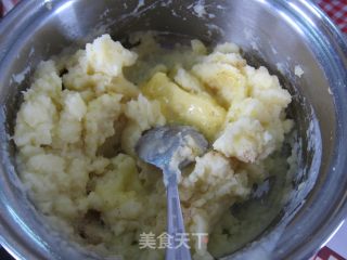 软绵绵奶香味十足の【马铃薯泥】的做法步骤：6