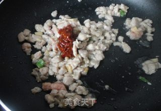 【肉末豆腐】的做法步骤：6