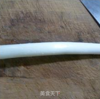 大葱豆腐的做法步骤：3