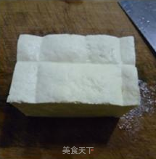 大葱豆腐的做法步骤：4