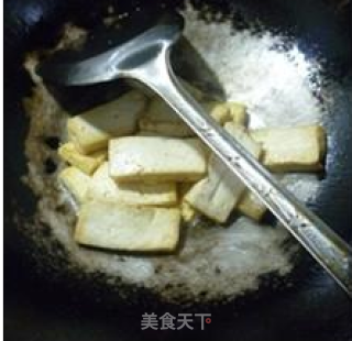 大葱豆腐的做法步骤：6