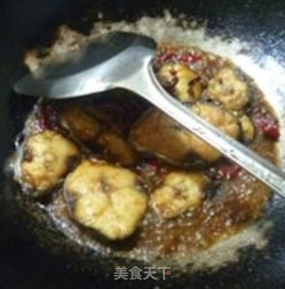 麻辣鲅鱼的做法步骤：11