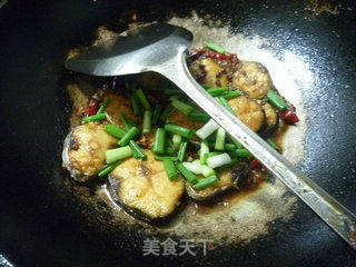 麻辣鲅鱼的做法步骤：12