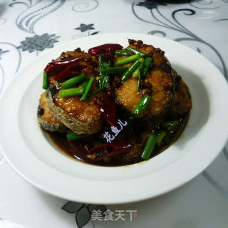 麻辣鲅鱼的做法步骤：13