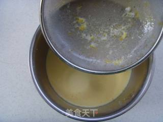 香醇浓郁---香草焦糖布丁的做法步骤：3