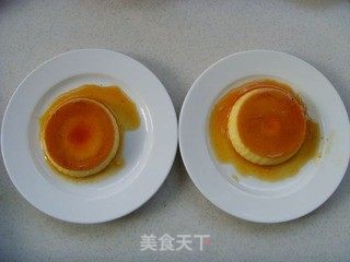 香醇浓郁---香草焦糖布丁的做法步骤：11
