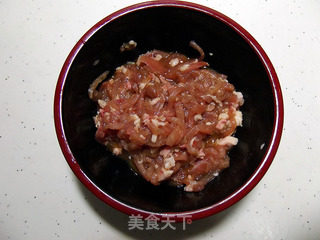 酸菜炒粉丝的做法步骤：4