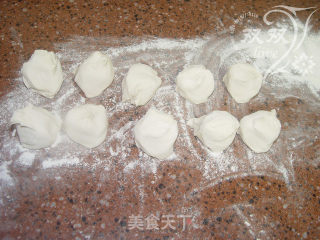 面条菜盒子饼的做法步骤：13