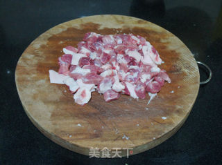 【五香肉粒】的做法步骤：4