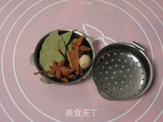 花样皮冻的做法步骤：4