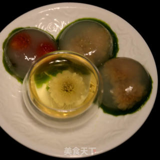 花样皮冻的做法步骤：14