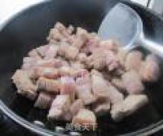 秘制红烧肉的做法步骤：3