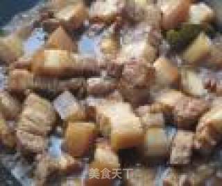 秘制红烧肉的做法步骤：4