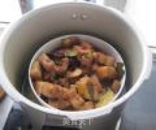 秘制红烧肉的做法步骤：5