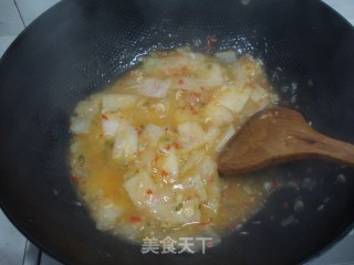 海米冬瓜的做法步骤：5