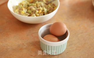 牛油果吞拿鱼鸡蛋盅的做法步骤：6