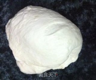 火龙果馒头的做法步骤：1