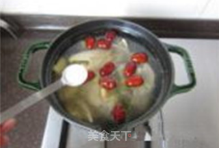 春笋煨土鸡的做法步骤：16