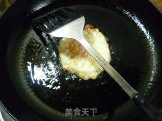 韭菜荷叶蛋的做法步骤：4