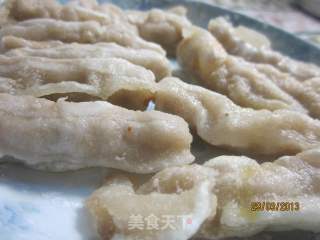黄金炸香饺【火锅料的华丽蜕变】的做法步骤：6