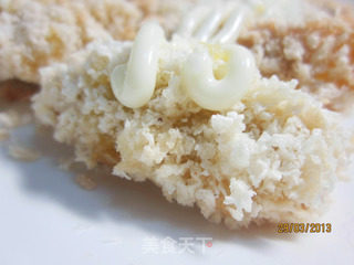 黄金炸香饺【火锅料的华丽蜕变】的做法步骤：12