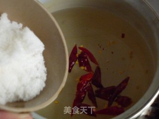 泡泰式咖喱花椰菜的做法步骤：3