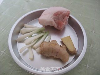 卤锅大聚会的做法步骤：2