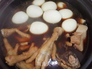 卤锅大聚会的做法步骤：8