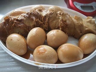 卤锅大聚会的做法步骤：12