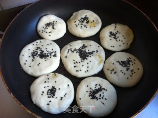 奶香番薯饼的做法步骤：12