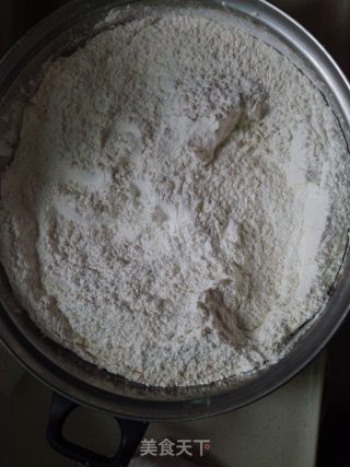 清明粿的做法步骤：8