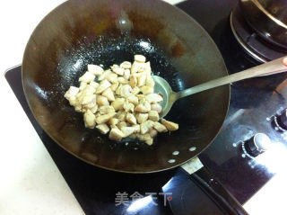 辣子鸡丁的做法步骤：4