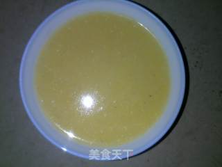 玉米面糊糊的做法步骤：4