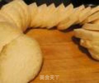酱闷杏鲍菇的做法步骤：2