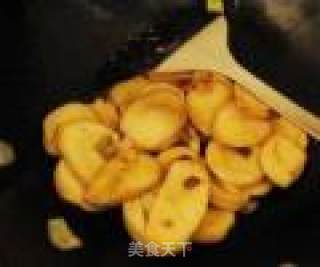 酱闷杏鲍菇的做法步骤：4