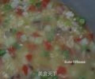 腊肉糯米饭的做法步骤：10