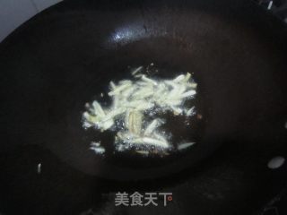 【胡萝卜丝炒莴笋】--孕妈咪16周菜谱的做法步骤：3