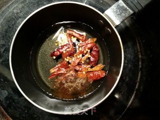 炝拌土豆丝的做法步骤：5