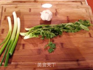 炝拌土豆丝的做法步骤：6