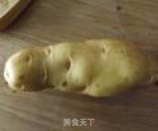 香辣土豆丁的做法步骤：1