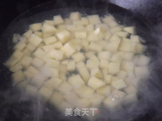 香辣土豆丁的做法步骤：5