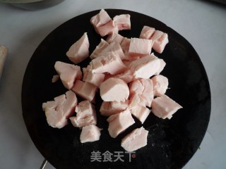 熬猪油的做法步骤：1