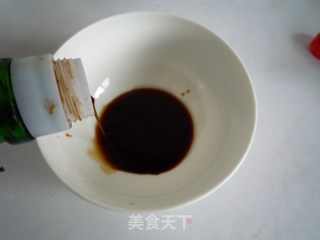 凉拌羊肝的做法步骤：4