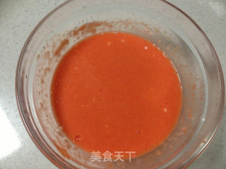 香橙咕噜肉的做法步骤：4