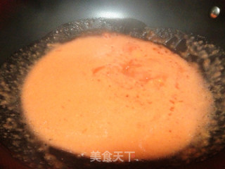 香橙咕噜肉的做法步骤：7