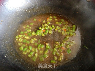 浇汁豆腐的做法步骤：5